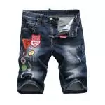 dsquared jeans short discount summer badge dsq23